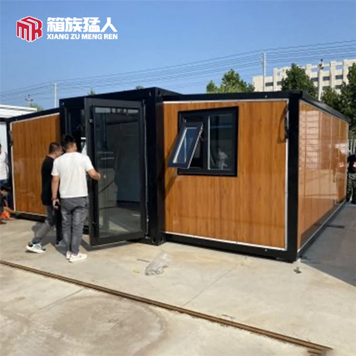 Custom Waterproof Expandable Container House
