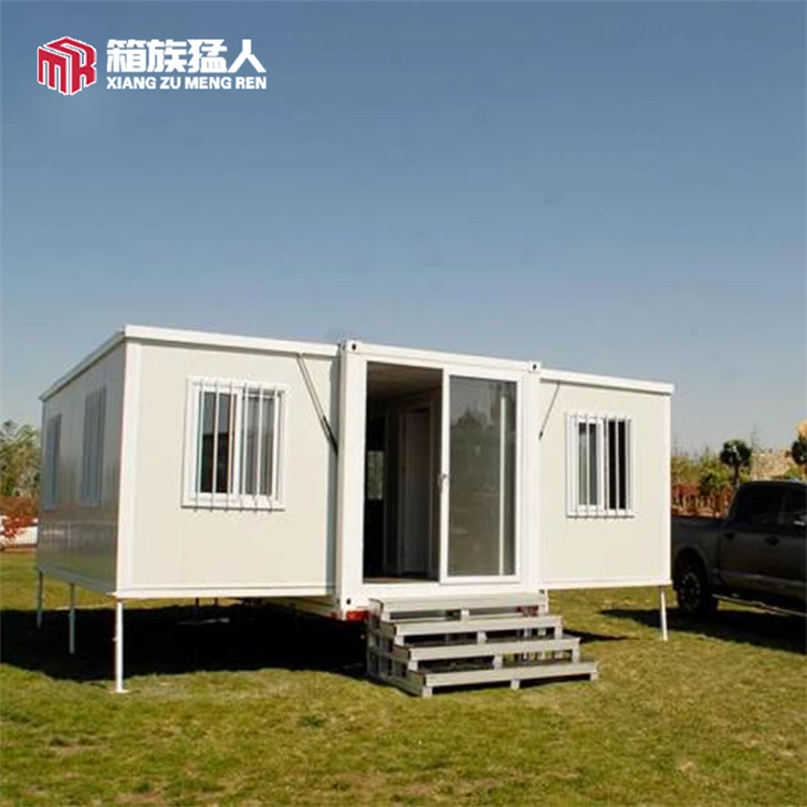 Ijans dilatabl Container House