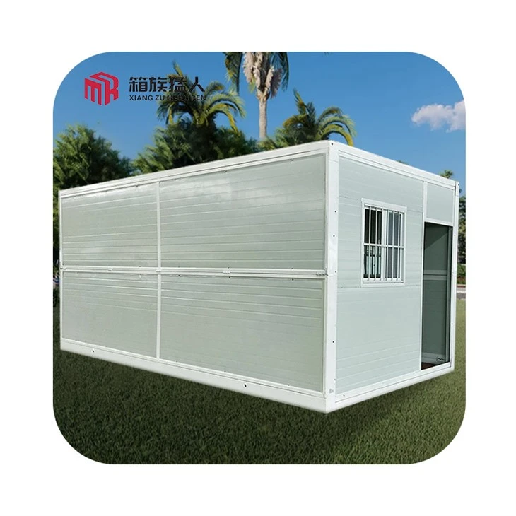 Sou entènèt jwèt Pliable Tiny House