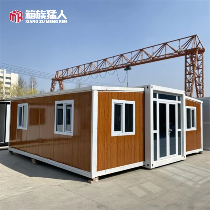 Low Cost Modular Container House