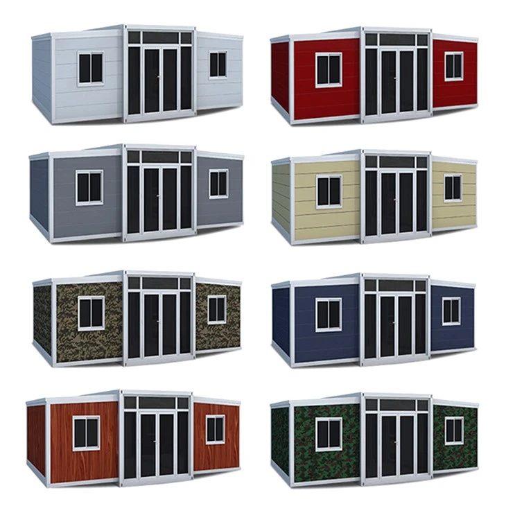 Prefabricated Modular Container House