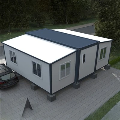 Ijans Modular Container House