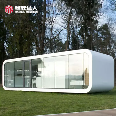 Espas Capsule House